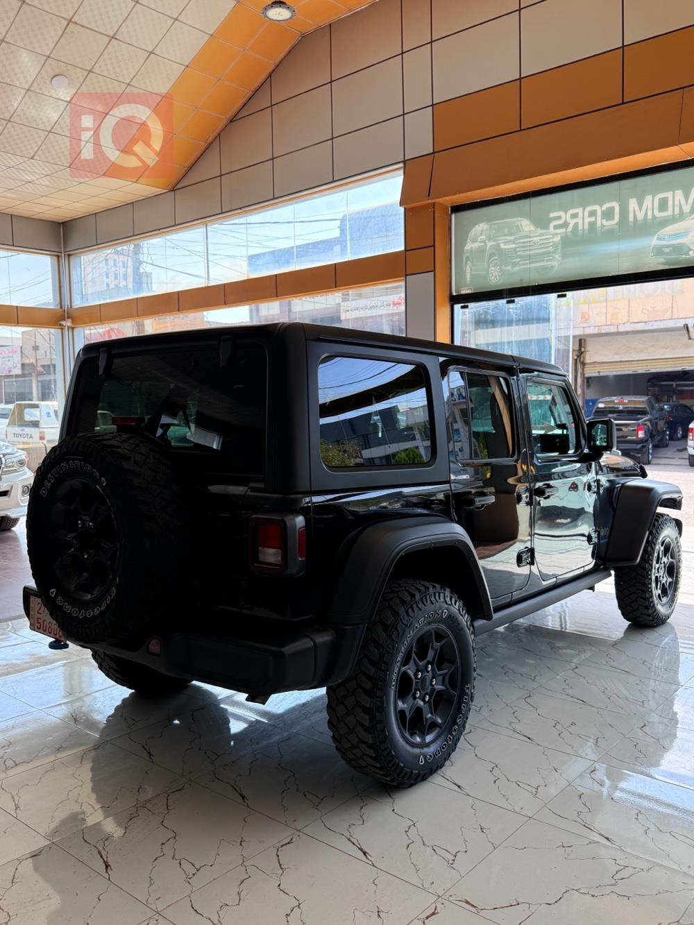 Jeep Wrangler